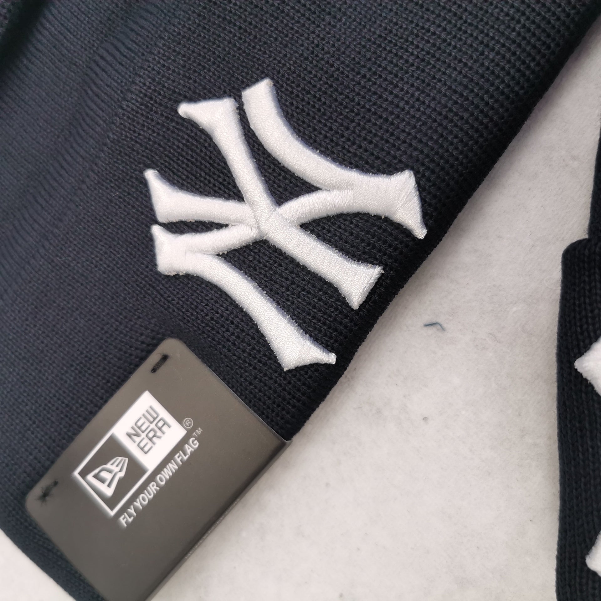 New Era - New York Yankees Knit Beanie - NAVY