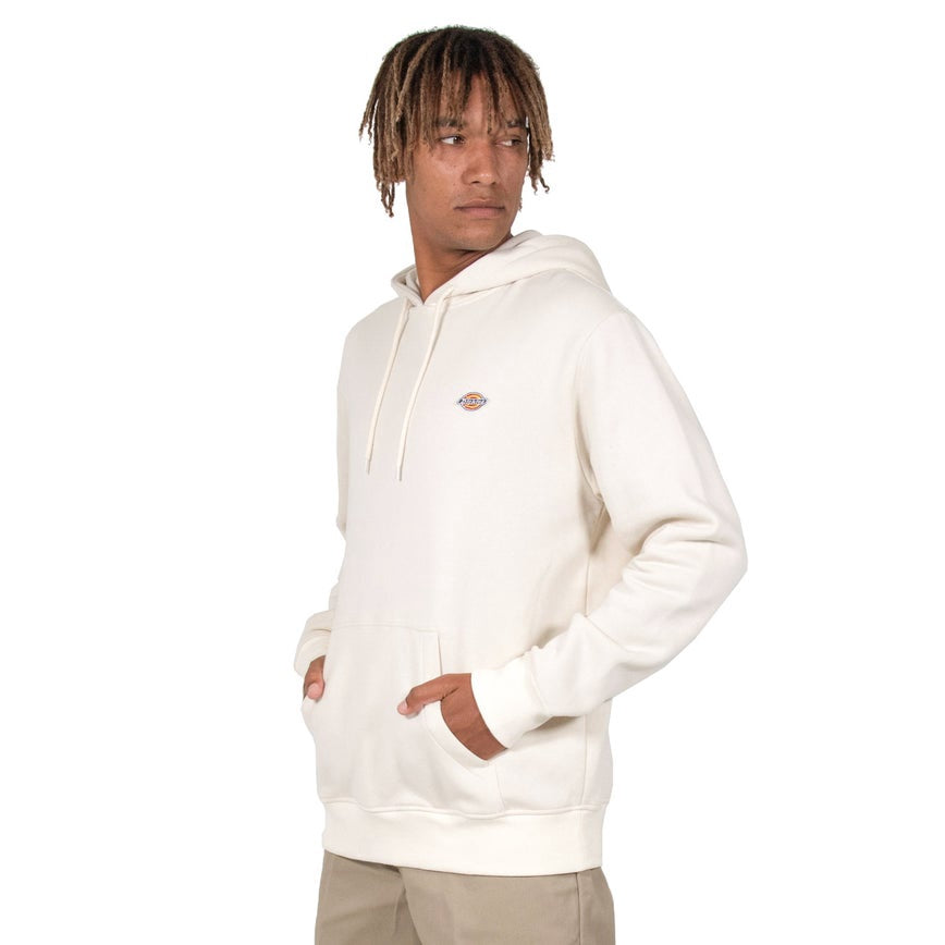 DICKIES H.S ROCKWOOD POP OVER HOODIE KK1210502 - BONE