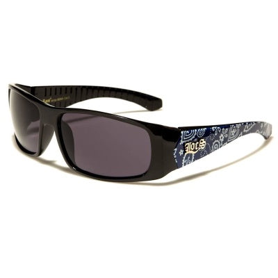 LOCS SUNGLASSES - LOC91114-BDN-ROYAL