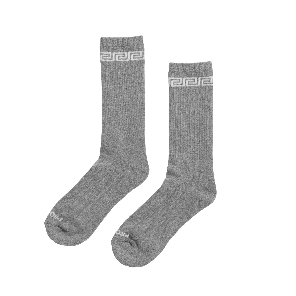 Pro Club Link Crew Sock - Gray