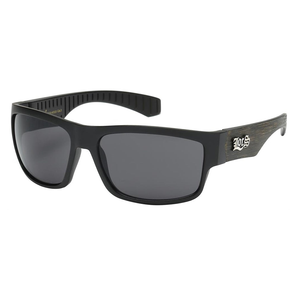 LOCS SUNGLASSES – 8LOC91113-WOOD