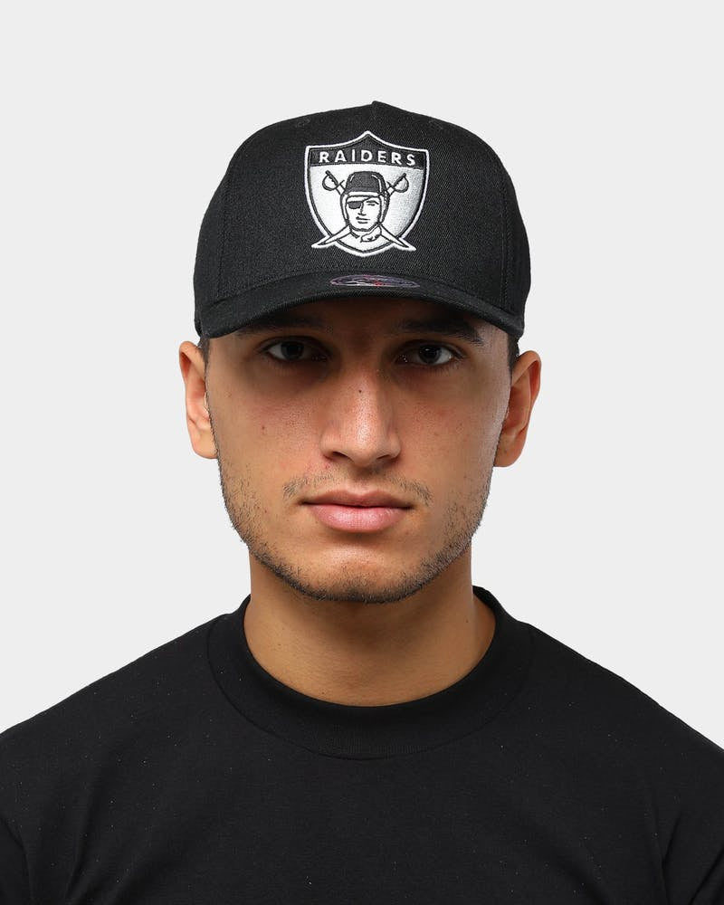 MITCHELL & NESS Snapback OAKLAND RAIDERS MNORCK072
