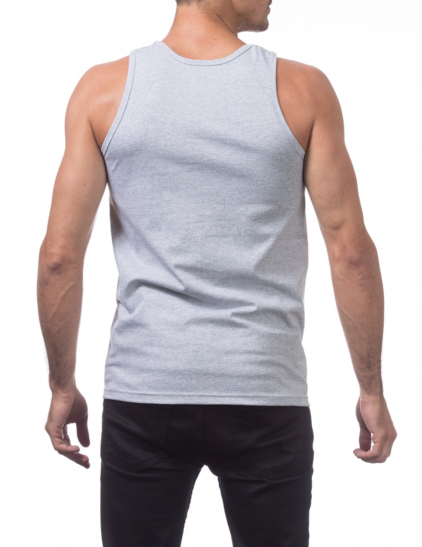 Pro Club Heavyweight Tank Top - GRAY