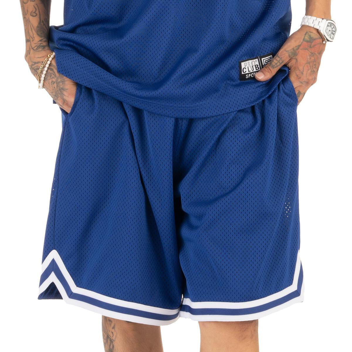 Pro Club Basketball Shorts