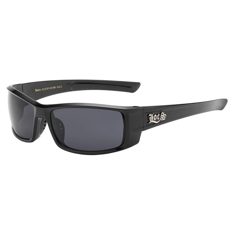 LOCS SUNGLASSES – 8LOC91145-BK