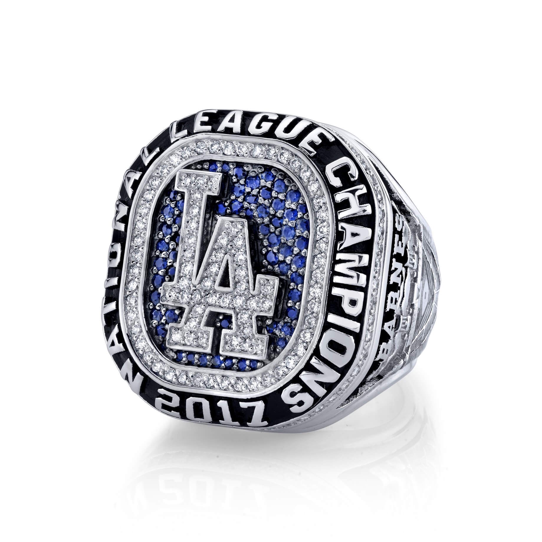 Rewahard - Los Angeles Dodgers 2020 World Series Rings