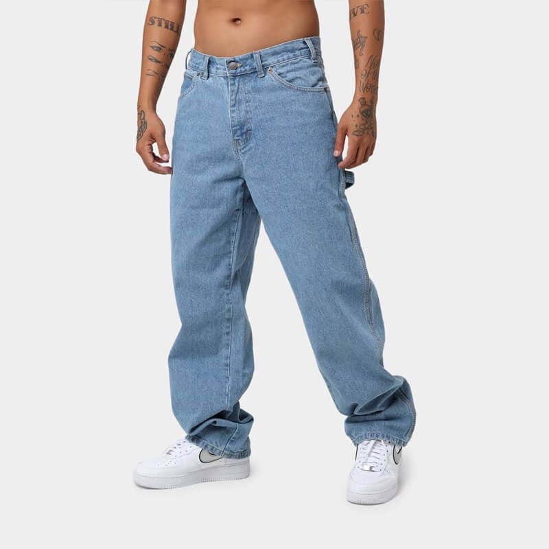 Dickies Relaxed Fit Carpenter Denim Jeans-1993