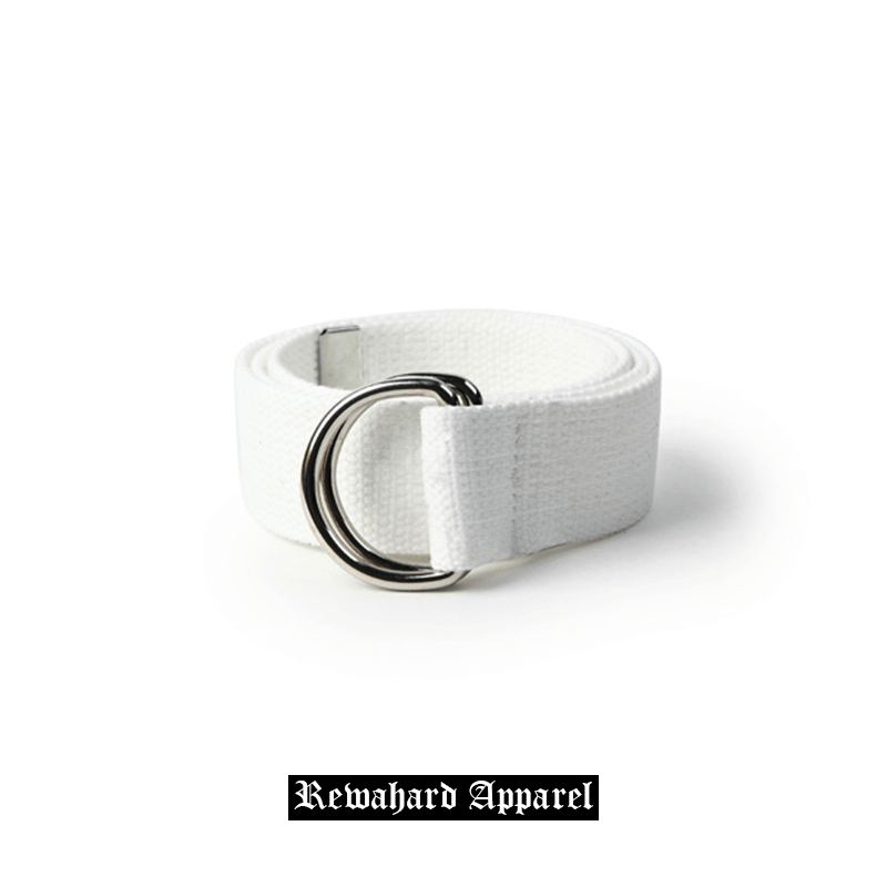 Rewahard Belt - White
