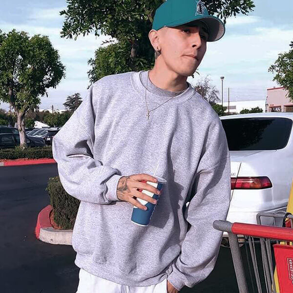 Pro Sweaters PRO CLUB Sweaters - Rewahard Apparel