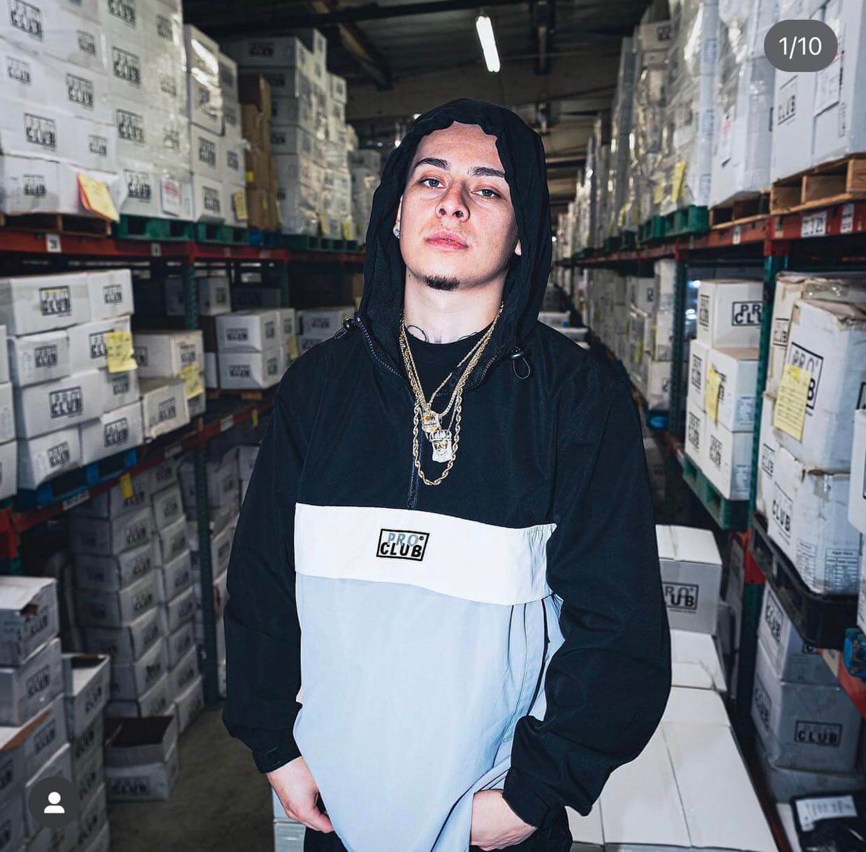 Rewahard - Pro Club Tracksuits Collection - Rewahard Apparel