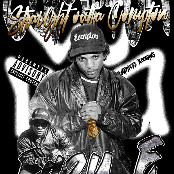 Eazy E - Rewahard Apparel