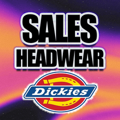 Sales Dickies Headwear