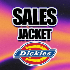 Sales Dickies Jackets