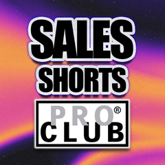 Sales Pro Club Shorts