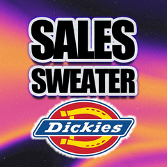 Sales Dickies Sweater