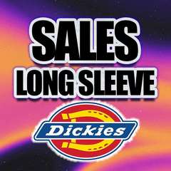 Sales Dickies Long Sleeve