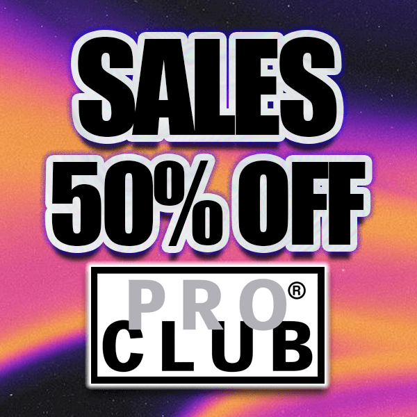 Pro Club Sales - Rewahard Apparel