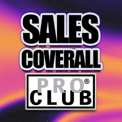 Sales Pro Club Coveralls