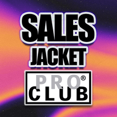 Sales Pro Club Jacket