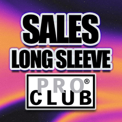 Sales Pro Club Long Sleeve