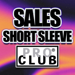 Sales Pro Club Short Sleeve