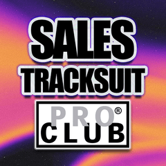 Sales Pro Club Tracksuits