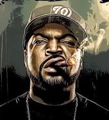 Ice Cube - Rewahard Apparel