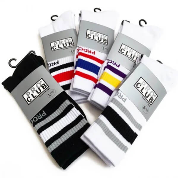 PRO CLUB Socks - Rewahard Apparel