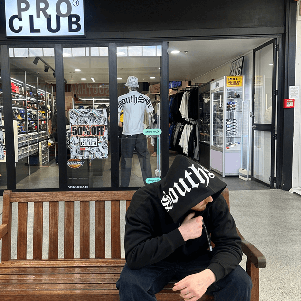 Custom Print Hood - Pro Club Heavyweight Pullover Hoodie (13oz)