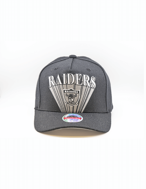 Mitchell & Ness Buzzer Beater MVP Raiders Black