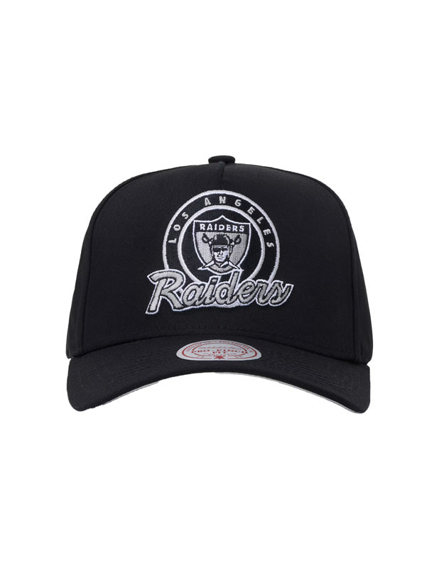Mitchell and Ness Easy Win Pro Pinch Raiders - Black