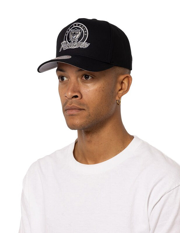 Mitchell and Ness Easy Win Pro Pinch Raiders - Black