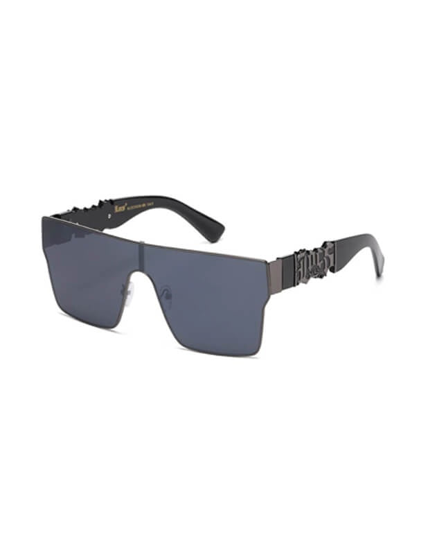Locs Sunglasses - 8LOC91237-BK