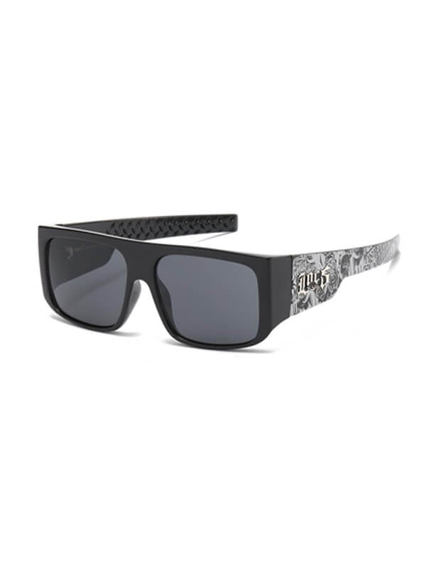 Locs Sunglasses - 8LOC91192-GRFT