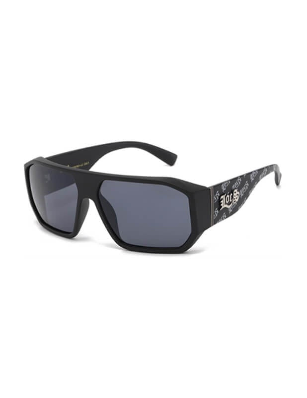 Locs Sunglasses - 8LOC91183-Logo