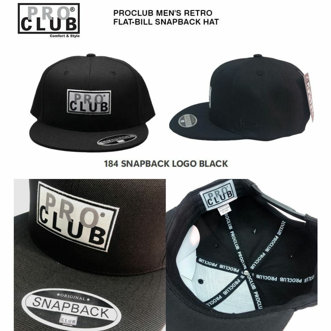 Pro Club SnapBack Cap
