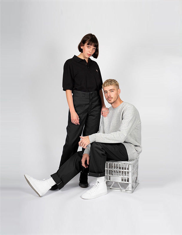 DICKIES - 874 ORIGINAL PANT- BLACK