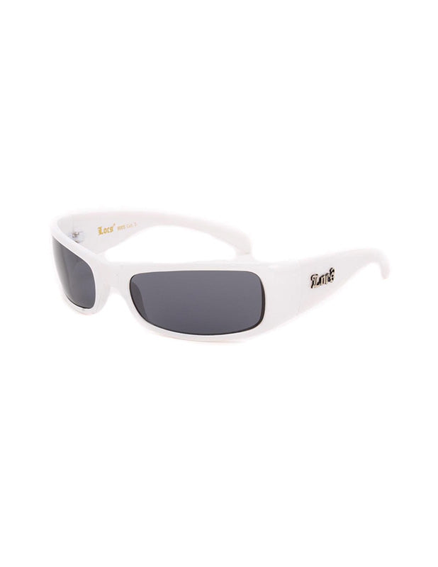 LOCS SUNGLASSES - 8LOC9005-WHT