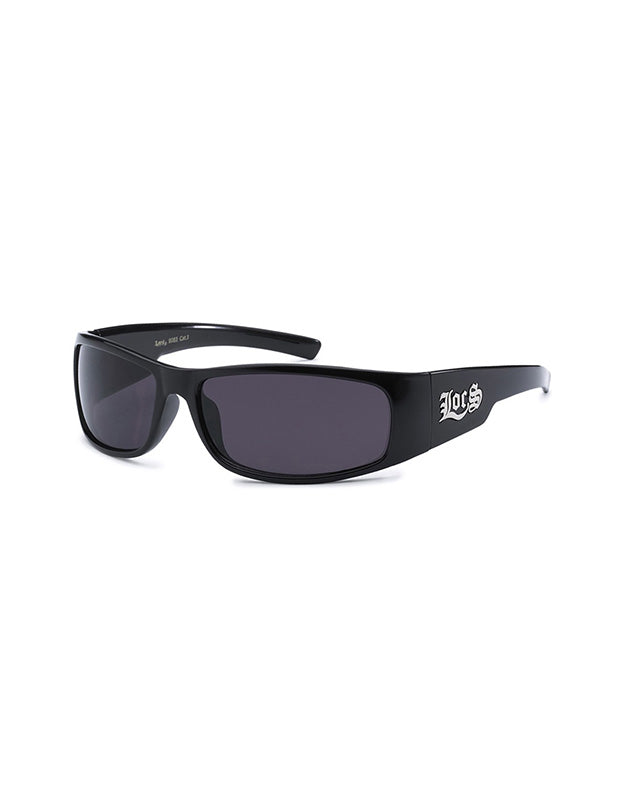 LOCS SUNGLASSES –8LOC9083-BK