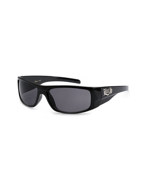 LOCS SUNGLASSES - 8LOC9085-BK