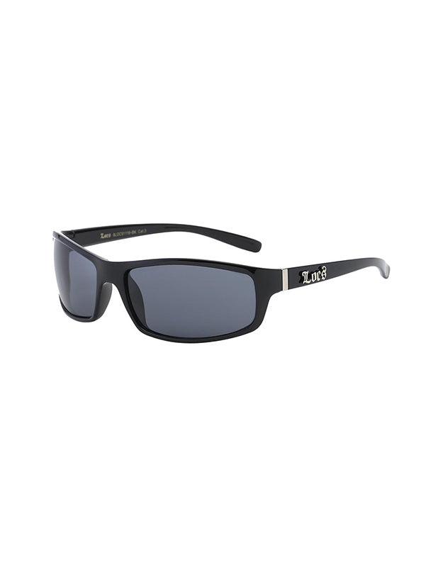 LOCS SUNGLASSES – 8LOC91116-BK