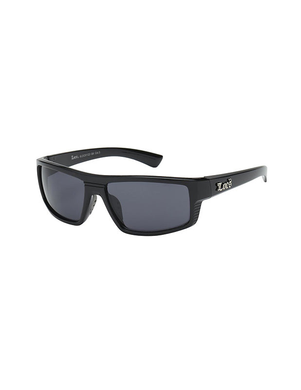LOCS SUNGLASSES – 8LOC91122-BK