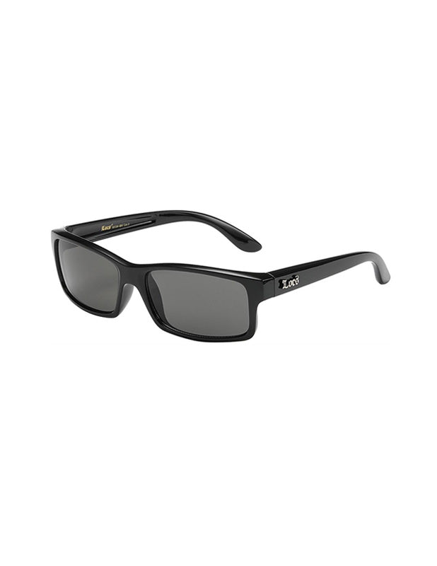 LOCS SUNGLASSES - 8LOC91134-BK