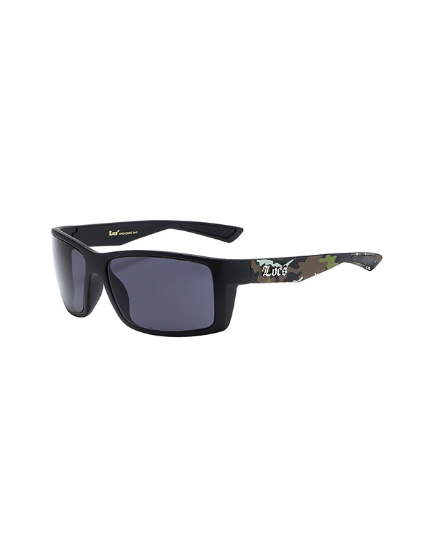 LOCS SUNGLASSES – 8LOC91143-CAMO