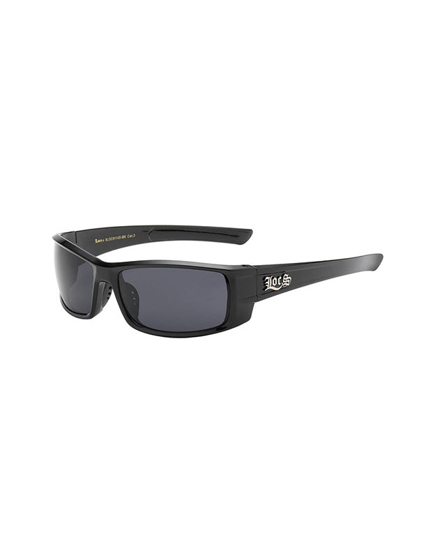 LOCS SUNGLASSES – 8LOC91145-BK