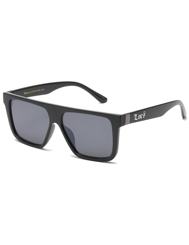 LOCS SUNGLASSES – 8LOC91010-BK