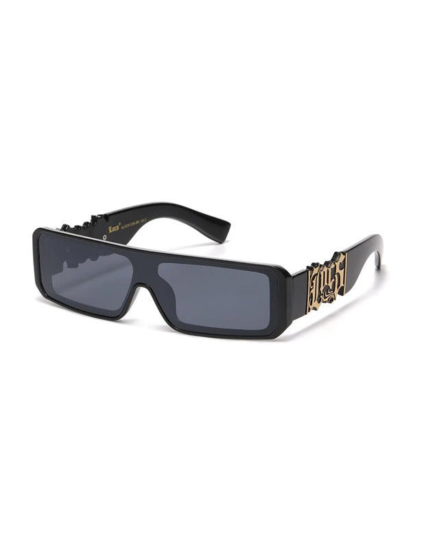 Locs Sunglasses - 8LOC91238 - GOLD