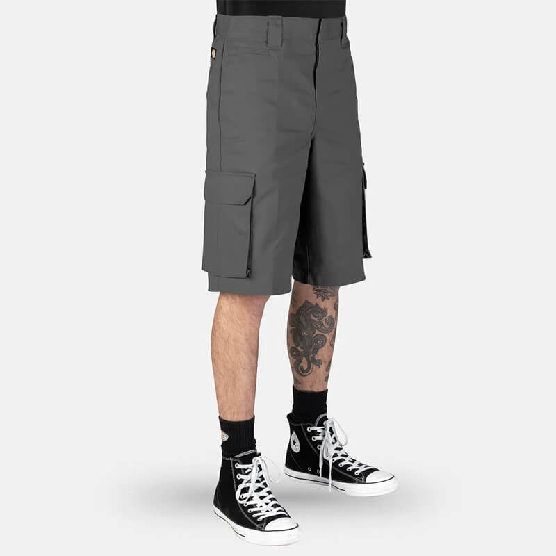 DICKIES - 131 POCKET CARGO SHORT K4130801 - Charcoal