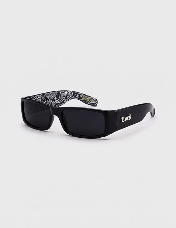 LOCS SUNGLASSES - LOC9006-BDNBK
