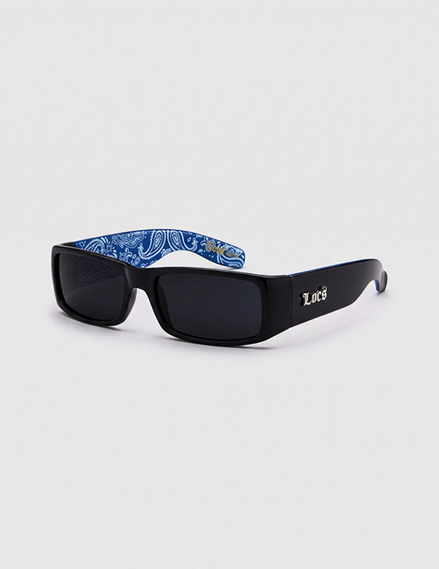 LOCS SUNGLASSES – 8LOC9006BDNA-ROYAL